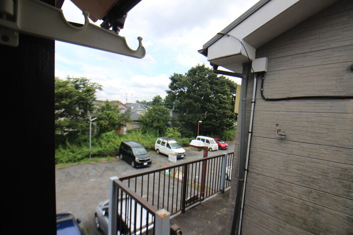 物件内観写真16　(室内からの展望)