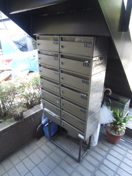 物件外観写真3　(建物設備)