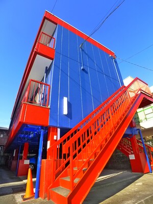 ジョイハイツ都町Ｂ外観写真