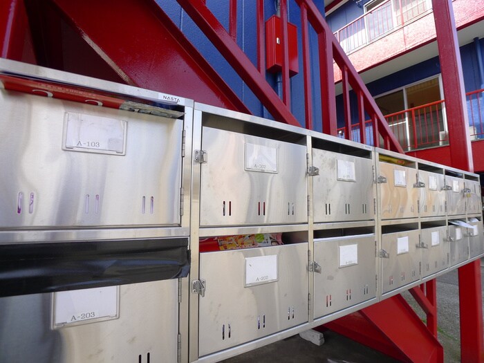 物件外観写真2　(建物設備)