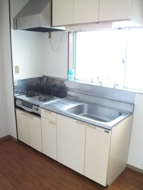 物件内観写真8　(キッチン)