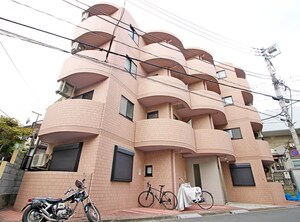 アイルアサガヤ弐番館外観写真