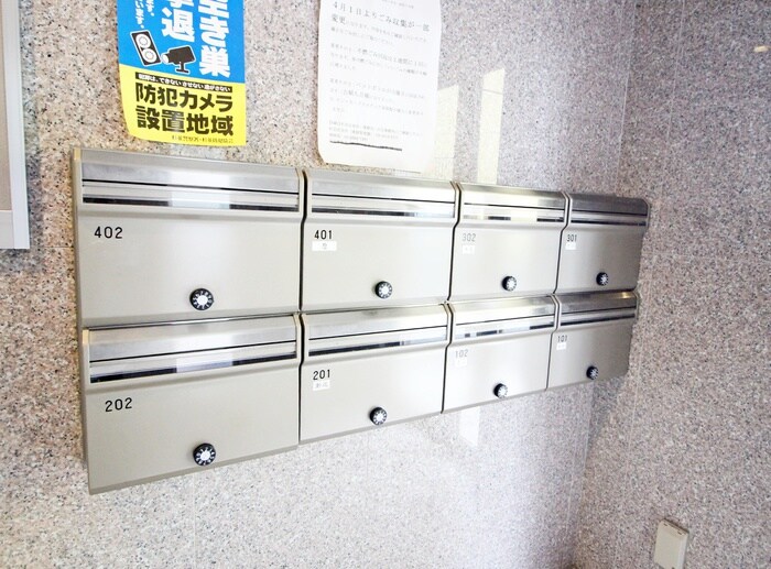 物件外観写真3　(建物設備)