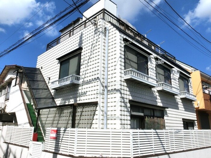 物件外観写真1　(外観写真)