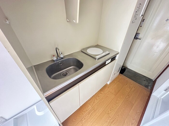 物件内観写真11　(キッチン)