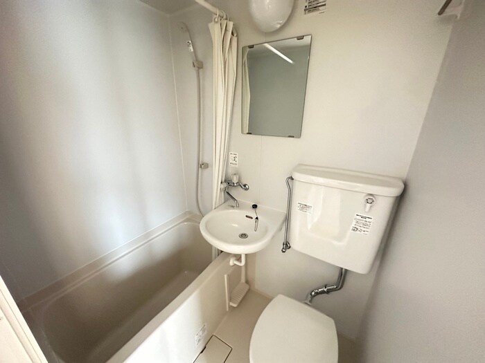 物件内観写真10　(バス／シャワールーム等)