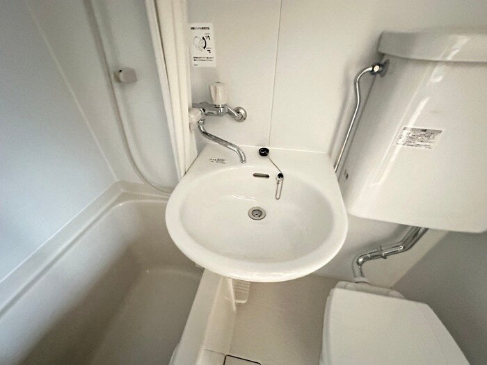 物件内観写真14　(洗面)