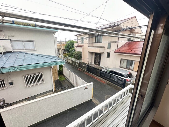 物件内観写真19　(室内からの展望)