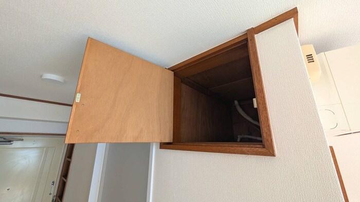 物件内観写真21　(収納)