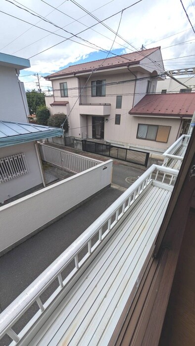 物件内観写真22　(ベランダ・バルコニー)