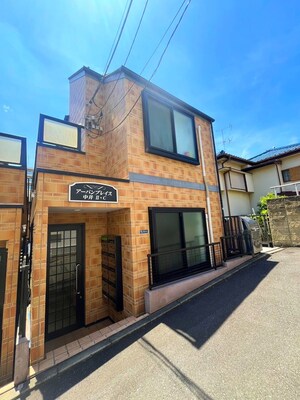 ア－バンプレイス中井Ⅱ　Ｃ棟外観写真