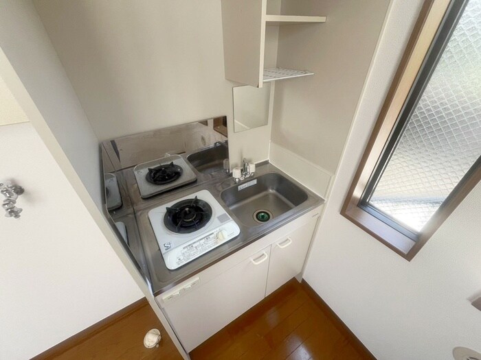 物件内観写真10　(キッチン)