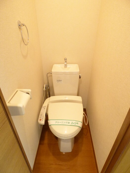 物件内観写真12　(トイレ)