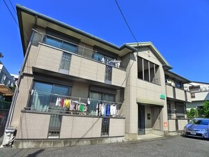 エクセラン・ドゥ外観写真