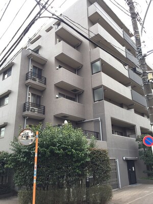 ヴィルヌーブ八王子外観写真
