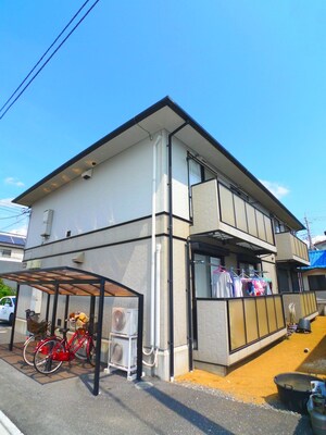 コスモビレッジ外観写真