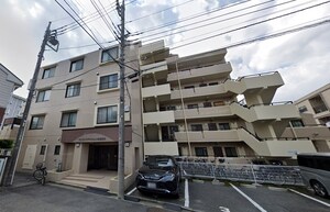 ｻﾝﾗｲｽﾞﾏﾝｼｮﾝ田無第2(504)外観写真