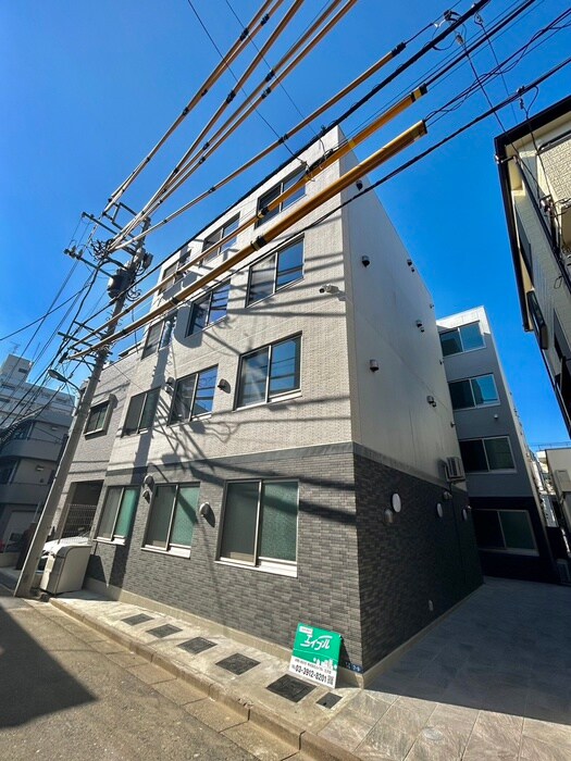 物件外観写真1　(外観写真)