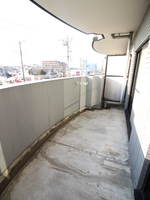 物件内観写真21　(ベランダ・バルコニー)