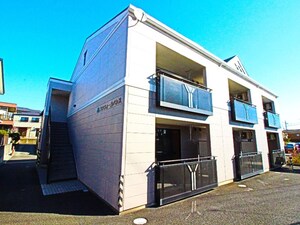 コンフォ－ルパレス外観写真