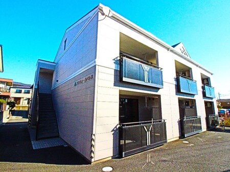 コンフォ－ルパレス外観写真