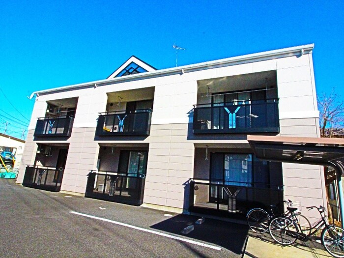 物件外観写真2　(外観写真)