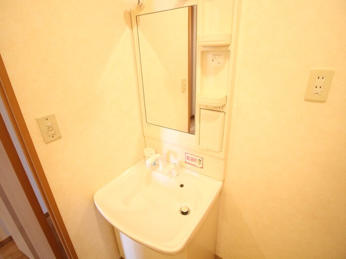 物件内観写真9　(洗面)