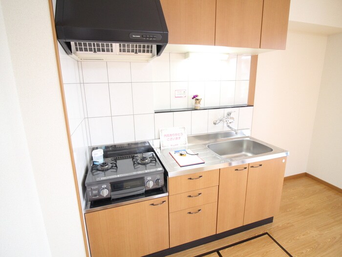 物件内観写真15　(キッチン)