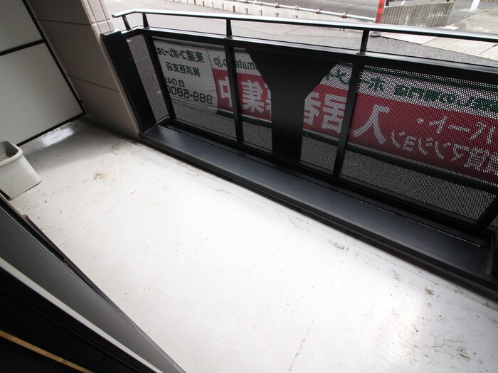 物件内観写真20　(ベランダ・バルコニー)