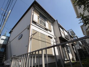 フォ－ブル深見外観写真