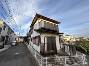 ニューシティ八千代台外観写真