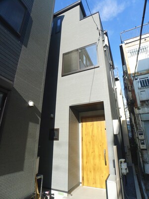 Kolet亀有♯14外観写真