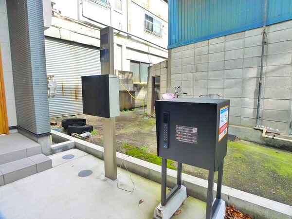 建物設備