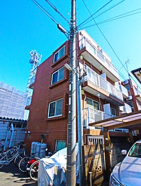 リエス中野島外観写真
