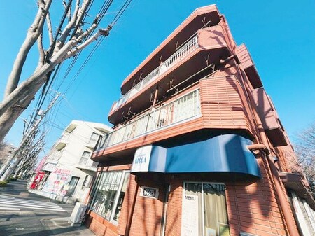 シャルマン府中外観写真