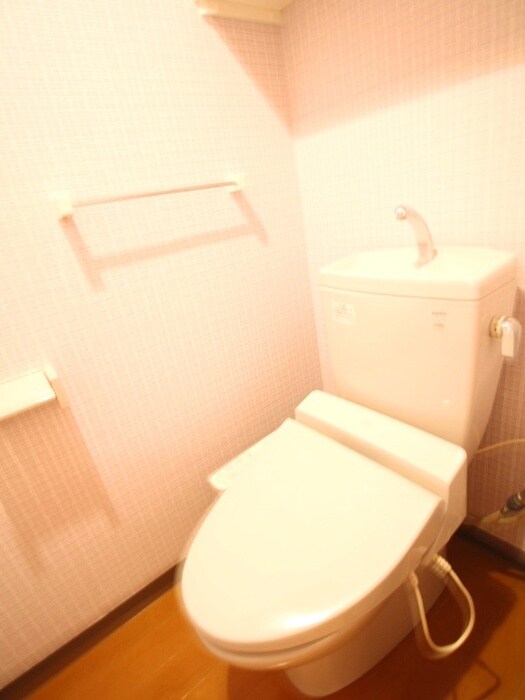 物件内観写真15　(トイレ)