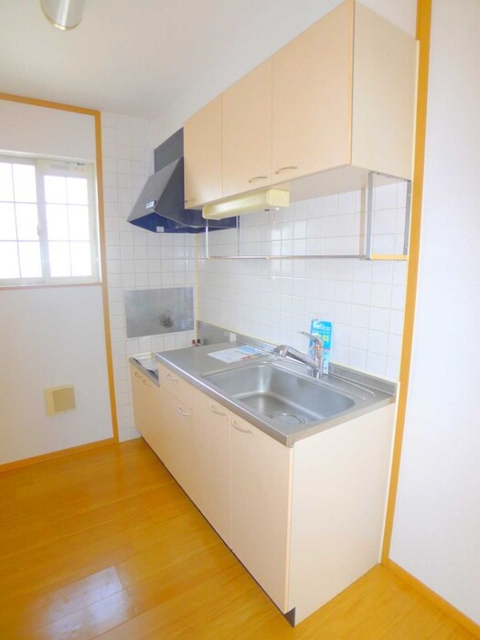 物件内観写真12　(キッチン)