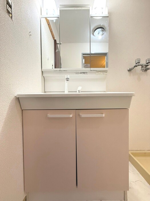 物件内観写真9　(洗面)