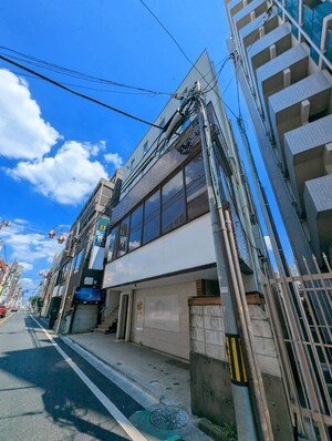 レスポアール久米川（402）外観写真