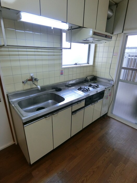 物件内観写真20　(キッチン)