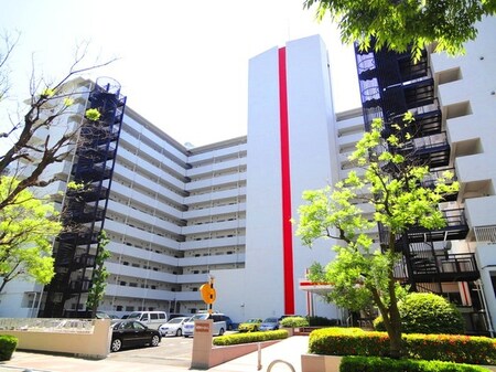 東陽町ハイホ－ムＡ棟(501)外観写真