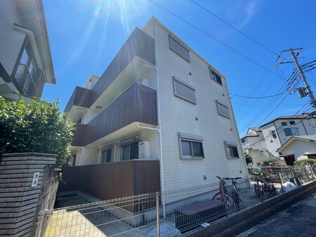 メープルガーデン外観写真