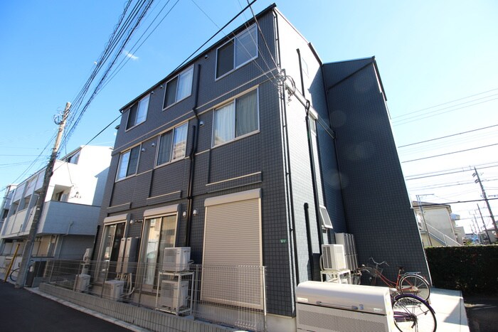 物件外観写真1　(外観写真)