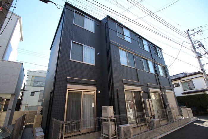 物件外観写真2　(外観写真)