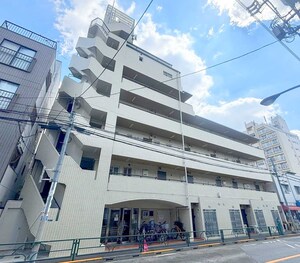 上野の森リリエンハイム（104）外観写真