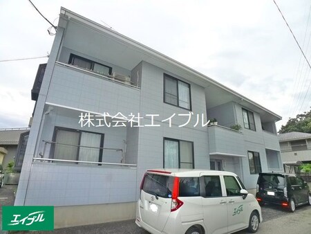 アドザックス外観写真