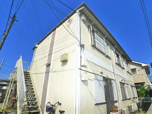 ｻ-ﾊﾟｽ 中外観写真