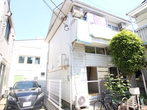 カ－プ子母口外観写真
