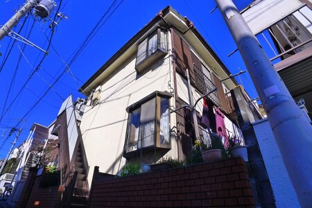 コーポ竹内外観写真