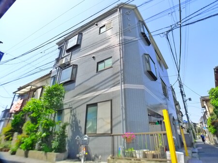 コ－ポもちき外観写真